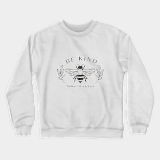 Wildflower Mountain Ranch Crewneck Sweatshirt